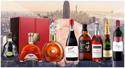 重庆北碚区回收洋酒