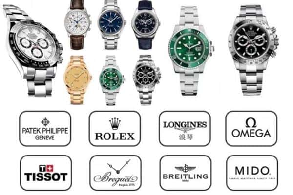 重庆北碚区回收名表